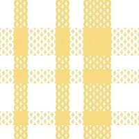 Tartan Pattern Seamless. Scottish Plaid, Flannel Shirt Tartan Patterns. Trendy Tiles for Wallpapers. vector