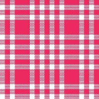 Tartan Plaid Vector Seamless Pattern. Gingham Patterns. Seamless Tartan Illustration Vector Set for Scarf, Blanket, Other Modern Spring Summer Autumn Winter Holiday Fabric Print.