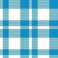 Tartan Plaid Vector Seamless Pattern. Classic Scottish Tartan Design. Seamless Tartan Illustration Vector Set for Scarf, Blanket, Other Modern Spring Summer Autumn Winter Holiday Fabric Print.