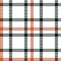 Classic Scottish Tartan Design. Scottish Tartan Seamless Pattern. Seamless Tartan Illustration Vector Set for Scarf, Blanket, Other Modern Spring Summer Autumn Winter Holiday Fabric Print.