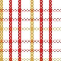 Classic Scottish Tartan Design. Plaid Patterns Seamless. for Shirt Printing,clothes, Dresses, Tablecloths, Blankets, Bedding, Paper,quilt,fabric and Other Textile Products. vector