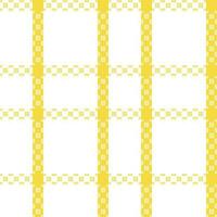 Classic Scottish Tartan Design. Checkerboard Pattern. Flannel Shirt Tartan Patterns. Trendy Tiles for Wallpapers. vector