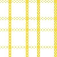 Classic Scottish Tartan Design. Checkerboard Pattern. Flannel Shirt Tartan Patterns. Trendy Tiles for Wallpapers. vector