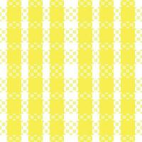 Classic Scottish Tartan Design. Plaid Pattern Seamless. Seamless Tartan Illustration Vector Set for Scarf, Blanket, Other Modern Spring Summer Autumn Winter Holiday Fabric Print.