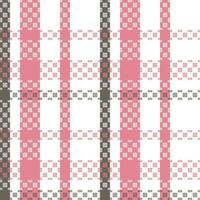 Classic Scottish Tartan Design. Abstract Check Plaid Pattern. for Shirt Printing,clothes, Dresses, Tablecloths, Blankets, Bedding, Paper,quilt,fabric and Other Textile Products. vector