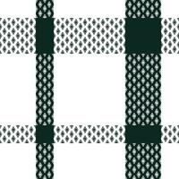 Tartan Pattern Seamless. Traditional Scottish Checkered Background. Traditional Scottish Woven Fabric. Lumberjack Shirt Flannel Textile. Pattern Tile Swatch Included. vector