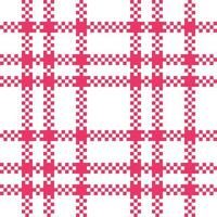 Tartan Plaid Seamless Pattern. Tartan Seamless Pattern. for Shirt Printing,clothes, Dresses, Tablecloths, Blankets, Bedding, Paper,quilt,fabric and Other Textile Products. vector