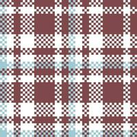 Tartan Plaid Seamless Pattern. Classic Plaid Tartan. Flannel Shirt Tartan Patterns. Trendy Tiles Vector Illustration for Wallpapers.