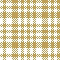 Tartan Plaid Pattern Seamless. Plaids Pattern Seamless. for Shirt Printing,clothes, Dresses, Tablecloths, Blankets, Bedding, Paper,quilt,fabric and Other Textile Products. vector