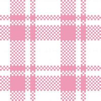 Tartan Plaid Pattern Seamless. Gingham Patterns. Seamless Tartan Illustration Vector Set for Scarf, Blanket, Other Modern Spring Summer Autumn Winter Holiday Fabric Print.
