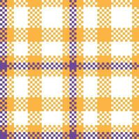 Tartan Plaid Pattern Seamless. Tartan Seamless Pattern. Seamless Tartan Illustration Vector Set for Scarf, Blanket, Other Modern Spring Summer Autumn Winter Holiday Fabric Print.