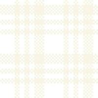 Tartan Plaid Pattern Seamless. Classic Plaid Tartan. for Scarf, Dress, Skirt, Other Modern Spring Autumn Winter Fashion Textile Design. vector