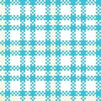 Tartan Plaid Pattern Seamless. Gingham Patterns. for Shirt Printing,clothes, Dresses, Tablecloths, Blankets, Bedding, Paper,quilt,fabric and Other Textile Products. vector