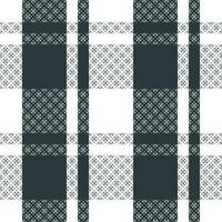 Scottish Tartan Seamless Pattern. Gingham Patterns Traditional Scottish Woven Fabric. Lumberjack Shirt Flannel Textile. Pattern Tile Swatch Included. vector