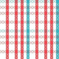Scottish Tartan Seamless Pattern. Checker Pattern Flannel Shirt Tartan Patterns. Trendy Tiles for Wallpapers. vector