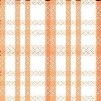 Scottish Tartan Seamless Pattern. Gingham Patterns Seamless Tartan Illustration Vector Set for Scarf, Blanket, Other Modern Spring Summer Autumn Winter Holiday Fabric Print.