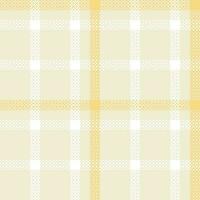 Tartan Pattern Seamless. Scottish Plaid, Traditional Scottish Woven Fabric. Lumberjack Shirt Flannel Textile. Pattern Tile Swatch Included. vector