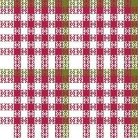 Tartan Plaid Vector Seamless Pattern. Checkerboard Pattern. Flannel Shirt Tartan Patterns. Trendy Tiles for Wallpapers.