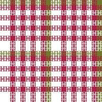 Tartan Plaid Vector Seamless Pattern. Checkerboard Pattern. Flannel Shirt Tartan Patterns. Trendy Tiles for Wallpapers.