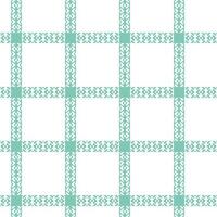 Tartan Plaid Vector Seamless Pattern. Checker Pattern. for Scarf, Dress, Skirt, Other Modern Spring Autumn Winter Fashion Textile Design.