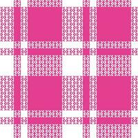 Tartan Plaid Vector Seamless Pattern. Gingham Patterns. for Shirt Printing,clothes, Dresses, Tablecloths, Blankets, Bedding, Paper,quilt,fabric and Other Textile Products.