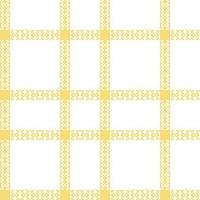 Tartan Plaid Vector Seamless Pattern. Classic Scottish Tartan Design. Template for Design Ornament. Seamless Fabric Texture.