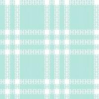 Tartan Plaid Vector Seamless Pattern. Traditional Scottish Checkered Background. Traditional Scottish Woven Fabric. Lumberjack Shirt Flannel Textile. Pattern Tile Swatch Included.