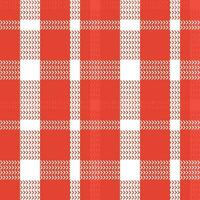 Classic Scottish Tartan Design. Tartan Seamless Pattern. for Shirt Printing,clothes, Dresses, Tablecloths, Blankets, Bedding, Paper,quilt,fabric and Other Textile Products. vector