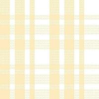 Classic Scottish Tartan Design. Tartan Seamless Pattern. for Scarf, Dress, Skirt, Other Modern Spring Autumn Winter Fashion Textile Design. vector