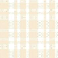 Classic Scottish Tartan Design. Gingham Patterns. for Shirt Printing,clothes, Dresses, Tablecloths, Blankets, Bedding, Paper,quilt,fabric and Other Textile Products. vector