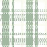 Classic Scottish Tartan Design. Tartan Seamless Pattern. Flannel Shirt Tartan Patterns. Trendy Tiles for Wallpapers. vector