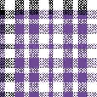 Tartan Pattern Seamless. Traditional Scottish Checkered Background. for Shirt Printing,clothes, Dresses, Tablecloths, Blankets, Bedding, Paper,quilt,fabric and Other Textile Products. vector