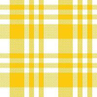 Tartan Pattern Seamless. Classic Scottish Tartan Design. Flannel Shirt Tartan Patterns. Trendy Tiles for Wallpapers. vector