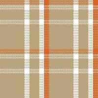 Tartan Plaid Seamless Pattern. Scottish Tartan Seamless Pattern. Seamless Tartan Illustration Vector Set for Scarf, Blanket, Other Modern Spring Summer Autumn Winter Holiday Fabric Print.