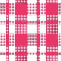 Tartan Plaid Seamless Pattern. Tartan Seamless Pattern. for Shirt Printing,clothes, Dresses, Tablecloths, Blankets, Bedding, Paper,quilt,fabric and Other Textile Products. vector