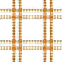 Tartan Plaid Seamless Pattern. Checkerboard Pattern. Flannel Shirt Tartan Patterns. Trendy Tiles Vector Illustration for Wallpapers.