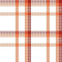 Tartan Plaid Seamless Pattern. Traditional Scottish Checkered Background. Flannel Shirt Tartan Patterns. Trendy Tiles Vector Illustration for Wallpapers.