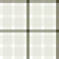 Tartan Pattern Seamless. Abstract Check Plaid Pattern Traditional Scottish Woven Fabric. Lumberjack Shirt Flannel Textile. Pattern Tile Swatch Included. vector