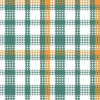 Tartan Plaid Seamless Pattern. Abstract Check Plaid Pattern. for Shirt Printing,clothes, Dresses, Tablecloths, Blankets, Bedding, Paper,quilt,fabric and Other Textile Products. vector