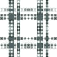 Tartan Plaid Pattern Seamless. Plaid Patterns Seamless. Template for Design Ornament. Seamless Fabric Texture. Vector Illustration