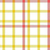 Tartan Pattern Seamless. Abstract Check Plaid Pattern Flannel Shirt Tartan Patterns. Trendy Tiles for Wallpapers. vector