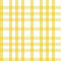 Tartan Plaid Pattern Seamless. Classic Plaid Tartan. for Shirt Printing,clothes, Dresses, Tablecloths, Blankets, Bedding, Paper,quilt,fabric and Other Textile Products. vector