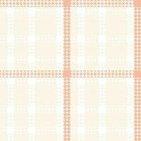 Tartan Plaid Pattern Seamless. Classic Plaid Tartan. for Scarf, Dress, Skirt, Other Modern Spring Autumn Winter Fashion Textile Design. vector