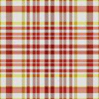 Plaids Pattern Seamless. Tartan Seamless Pattern Traditional Scottish Woven Fabric. Lumberjack Shirt Flannel Textile. Pattern Tile Swatch Included. vector