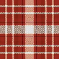 Plaids Pattern Seamless. Gingham Patterns Traditional Scottish Woven Fabric. Lumberjack Shirt Flannel Textile. Pattern Tile Swatch Included. vector