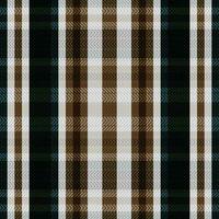 Scottish Tartan Pattern. Classic Plaid Tartan Flannel Shirt Tartan Patterns. Trendy Tiles for Wallpapers. vector