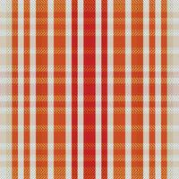 Scottish Tartan Pattern. Abstract Check Plaid Pattern Traditional Scottish Woven Fabric. Lumberjack Shirt Flannel Textile. Pattern Tile Swatch Included. vector