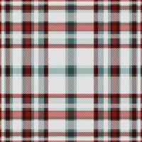 Tartan Pattern Seamless. Classic Plaid Tartan Traditional Scottish Woven Fabric. Lumberjack Shirt Flannel Textile. Pattern Tile Swatch Included. vector