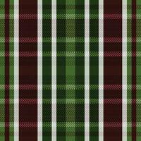 Scottish Tartan Pattern. Traditional Scottish Checkered Background. Traditional Scottish Woven Fabric. Lumberjack Shirt Flannel Textile. Pattern Tile Swatch Included. vector