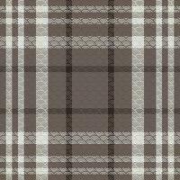 Classic Scottish Tartan Design. Checker Pattern. for Shirt Printing,clothes, Dresses, Tablecloths, Blankets, Bedding, Paper,quilt,fabric and Other Textile Products. vector